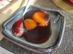 梅子茶冻-湊湊火锅·茶憩(和平大悦城店)