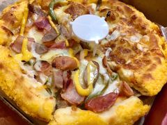 -Mr.Pizza米斯特比萨(苏州平江万达广场店)