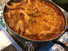 -猫头鹰炸鸡