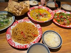 -破三川·新川菜(静安大融城店)