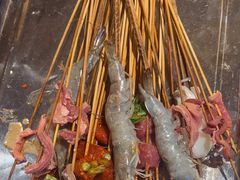 -郑红玉现卤串串(太古里店)