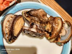 -亚马逊蒸汽活海鲜自助(LCM置汇旭辉广场店)