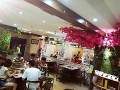 大堂-来伊回麻辣烫·火锅串串清真(红瓦寺总店)