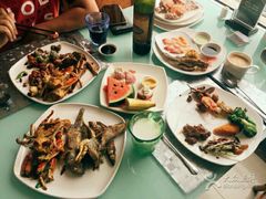 -海天一色海景自助餐厅(西港花园店)