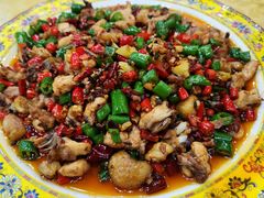 -乡土特色.冷锅鱼.牦牛肉汤锅