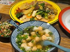 -北丐先生·野馄饨烧烤(雨花万象店)