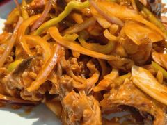 -清真·老金烧烤·小龙虾(山大路店)