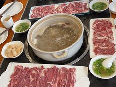 -清真华宇开锅羊肉