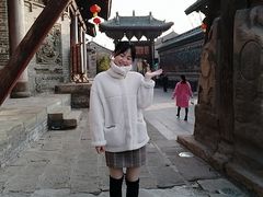 -韩城古城