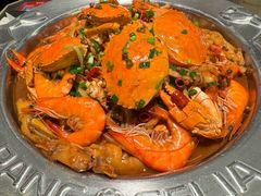 -胖哥俩肉蟹煲(湖滨银泰in77店)