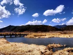 -泸沽湖国家级风景名胜区走婚桥