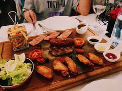 -火车头法国西餐厅