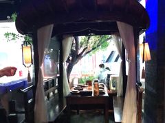 -绿茶餐厅(乐峰广场店)