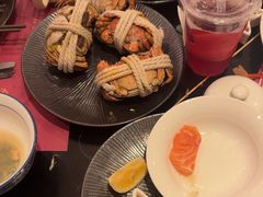 -盛宴自助餐厅(运达喜来登店)