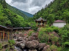 -东天目山风景区