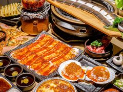 -泥炉烧肉师(新街口金銮巷店)