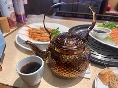 -船梆煮•蒸汽海鲜·炉火烤肉(五四广场店)