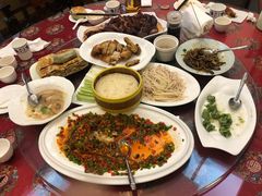 -玉华台饭庄(裕中西里小区店)