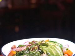 牛油果秋葵烧鸡沙拉-COMMUNE幻师(上邦百汇城店)