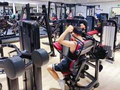 -FLARE STAR FITNESS(复地活力城店)