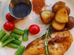 低温慢烤春鸡-农畉LONFOOD(福田星河COCOPark店)