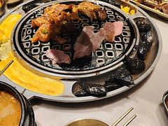 -韩宫宴烤肉·料理(苏州中心店)