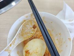 -三清洞摩西韩式年糕火锅(威高广场店)