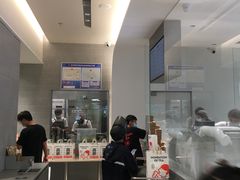 -喜茶(慈溪银泰城店)