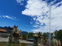 -终南山古楼观历史文化景区