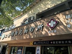 -顺强宠物诊所·狂犬免疫·夜诊·骨科(嘉定店)