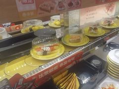 -争鲜回转寿司(浦东三钢里PLUS店)
