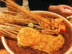 -叶婆婆钵钵鸡(解放碑店)
