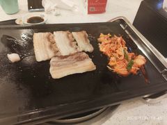 -韩时烤肉(枫蓝店)