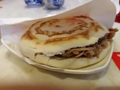 -子午路张记肉夹馍(小寨西路店)