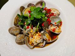 捞汁花甲-桃花坞·私房菜餐厅(龙湖时代天街店)