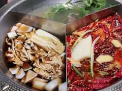 -廖掌柜·重庆鲜货火锅(上海首店)