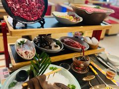 -廖掌柜·重庆鲜货火锅(上海首店)
