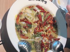 -太二酸菜鱼(天鹅湖万达店)