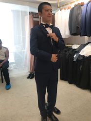 -Lisamoon礼慕纱婚纱礼服高级定制