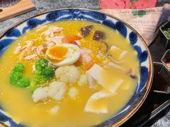 金汤什锦大虾鸡肉米粉-良木缘咖啡西餐(太古里店)