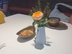 -桂满陇·江南小馆·蟹黄小笼汤包(清河万象店)