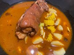 -粗粮人家·东北菜(洋桥店)