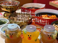 -稻百鲜·拌饭·朝鲜族石锅菜(江南万达店)