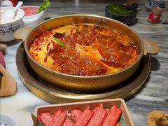 -矮板凳老火锅(宽窄巷子店)