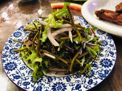 拌山野菜-乔家满族八大碗(流水沟店)