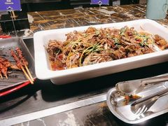 -西安西藏大厦开元名都大酒店·自助餐厅