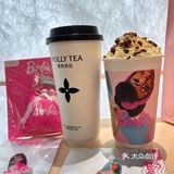 茉莉奶白开到商丘正弘汇啦，冲冲冲!