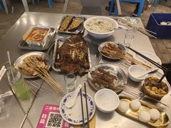 -清真·馬坡二旦烧烤(人生一串拍摄店)