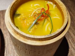 蟹粉竹筒面-梅花境(万科店)