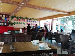 大堂-海岸风情蒸汽海鲜自助餐厅(家宴金手勺店)